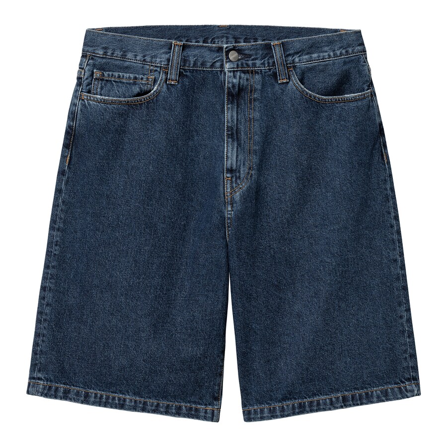 

Джинсы свободного кроя Carhartt WIP Landon, темно-синий