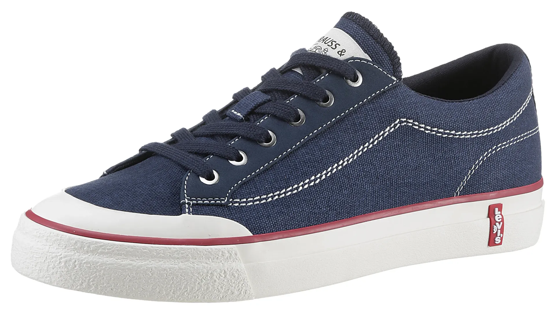 

Кроссовки Levi's "LS2", морская волна
