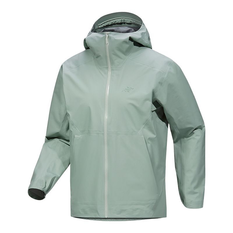 

Arcteryx Куртка мужская облегченная, Raw Stone Green/STONE GREEN