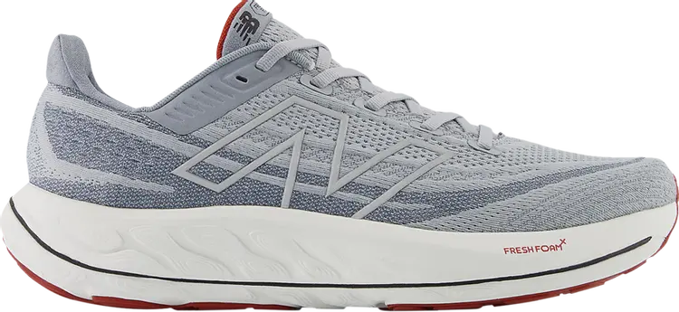 

Кроссовки Fresh Foam X Vongo v6 'Aluminum Grey Brick Red', серый