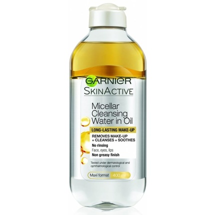 

Мицеллярная вода в масле 400 мл Garnier