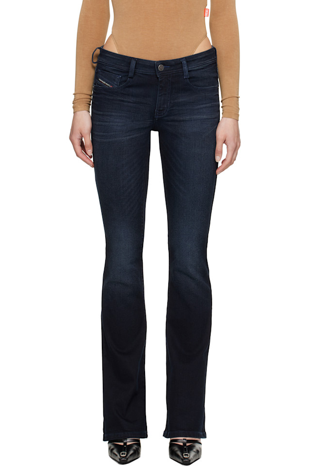 

Джинсы Bootcut 1969 d-ebbey 09j18 Diesel, синий