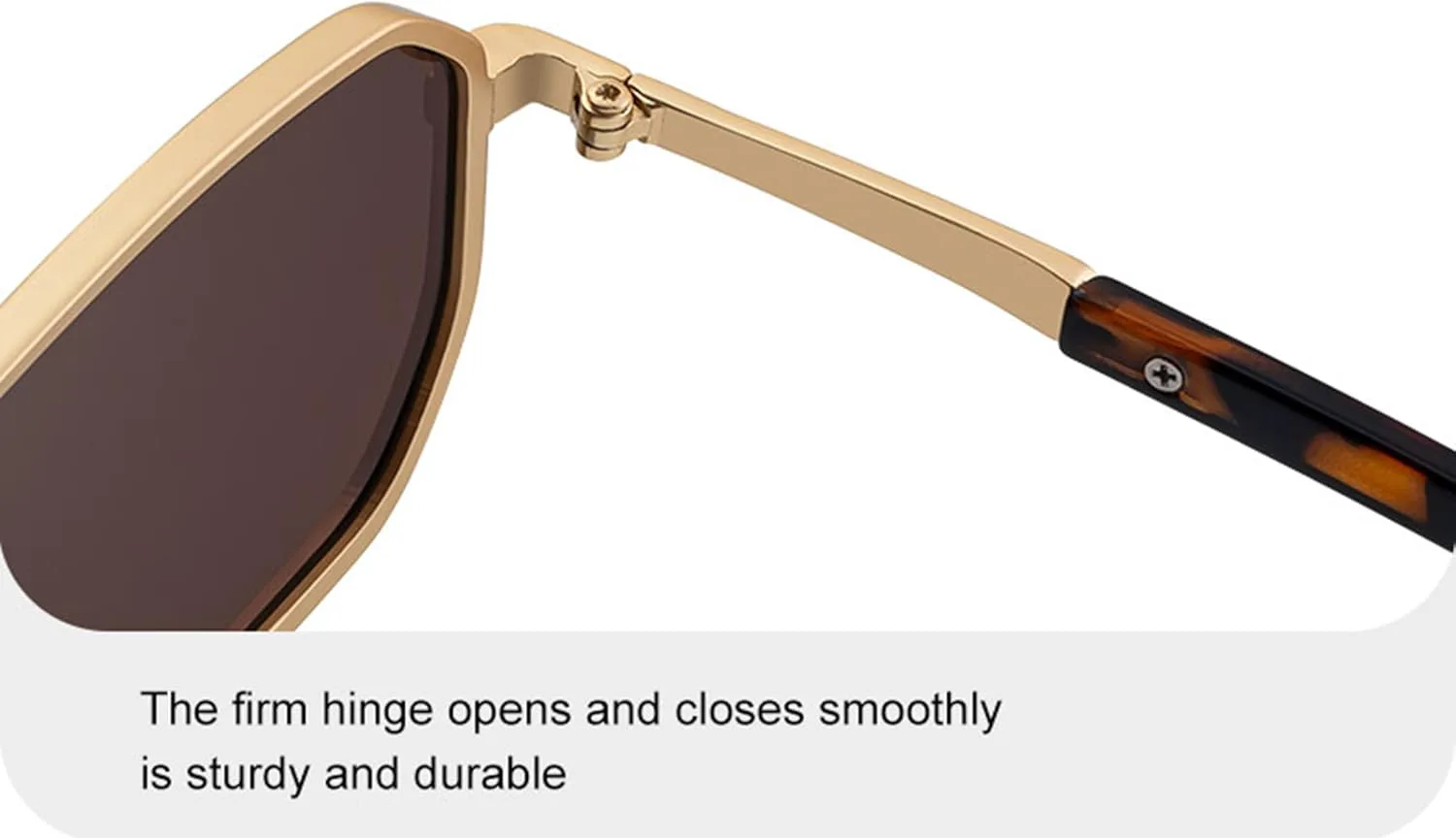 

bullabulling Модные солнцезащитные очки-пилот для мужчин и женщин, золотистая металлическая оправа, ретро-стиль, двойная перемычка, защита от УФ-излучения UV400, C2