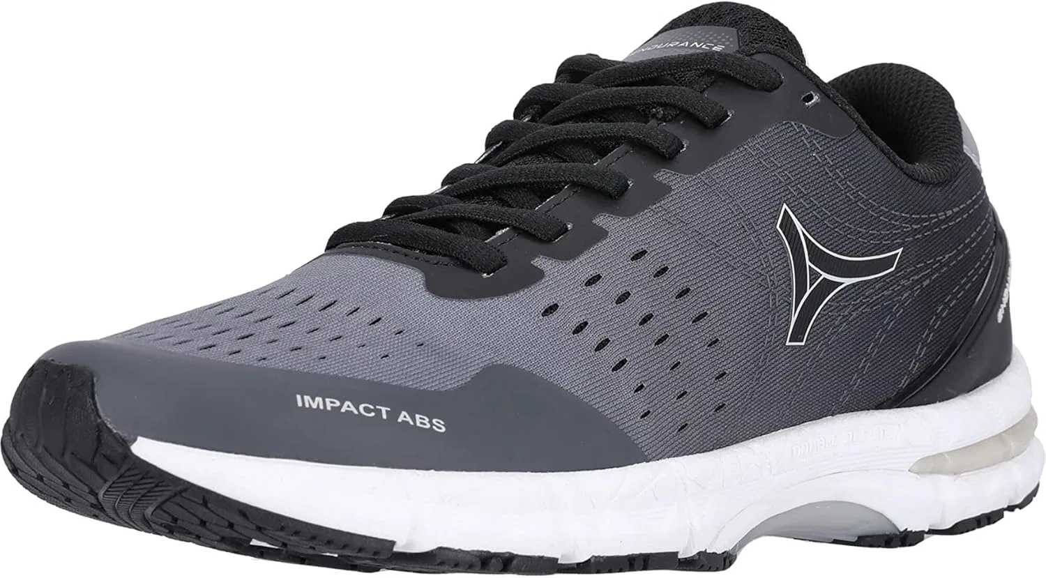 Кроссовки endurance Herren Shoes Peruland, 1001S Black Solid