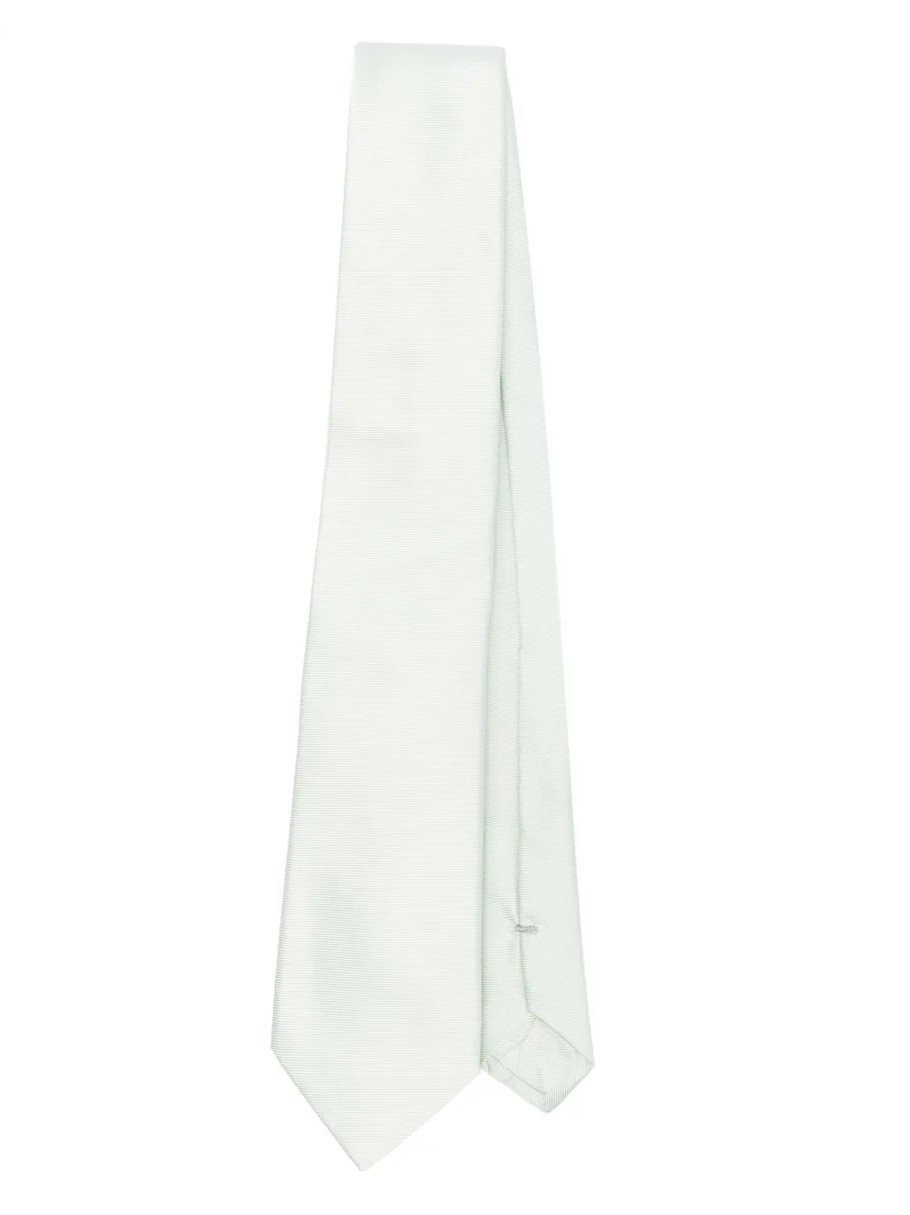 

Шелковый галстук VERSACE, зеленый