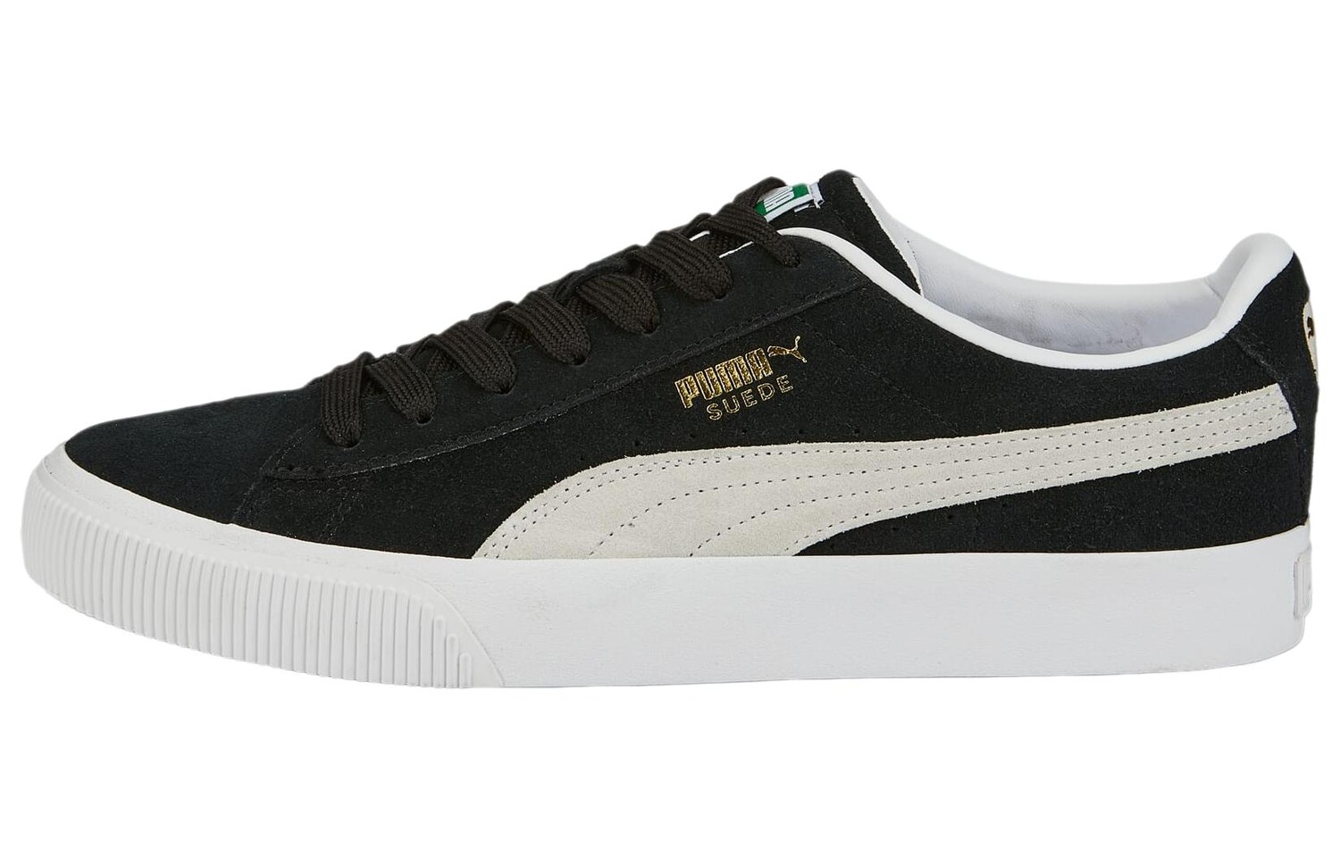 

Кроссовки PUMA Suede Classic Sneakers 'Black White'