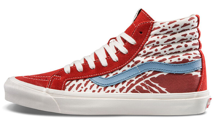 Кроссовки Vans JVH X OG Sk8-Hi 'Bossa Nova'