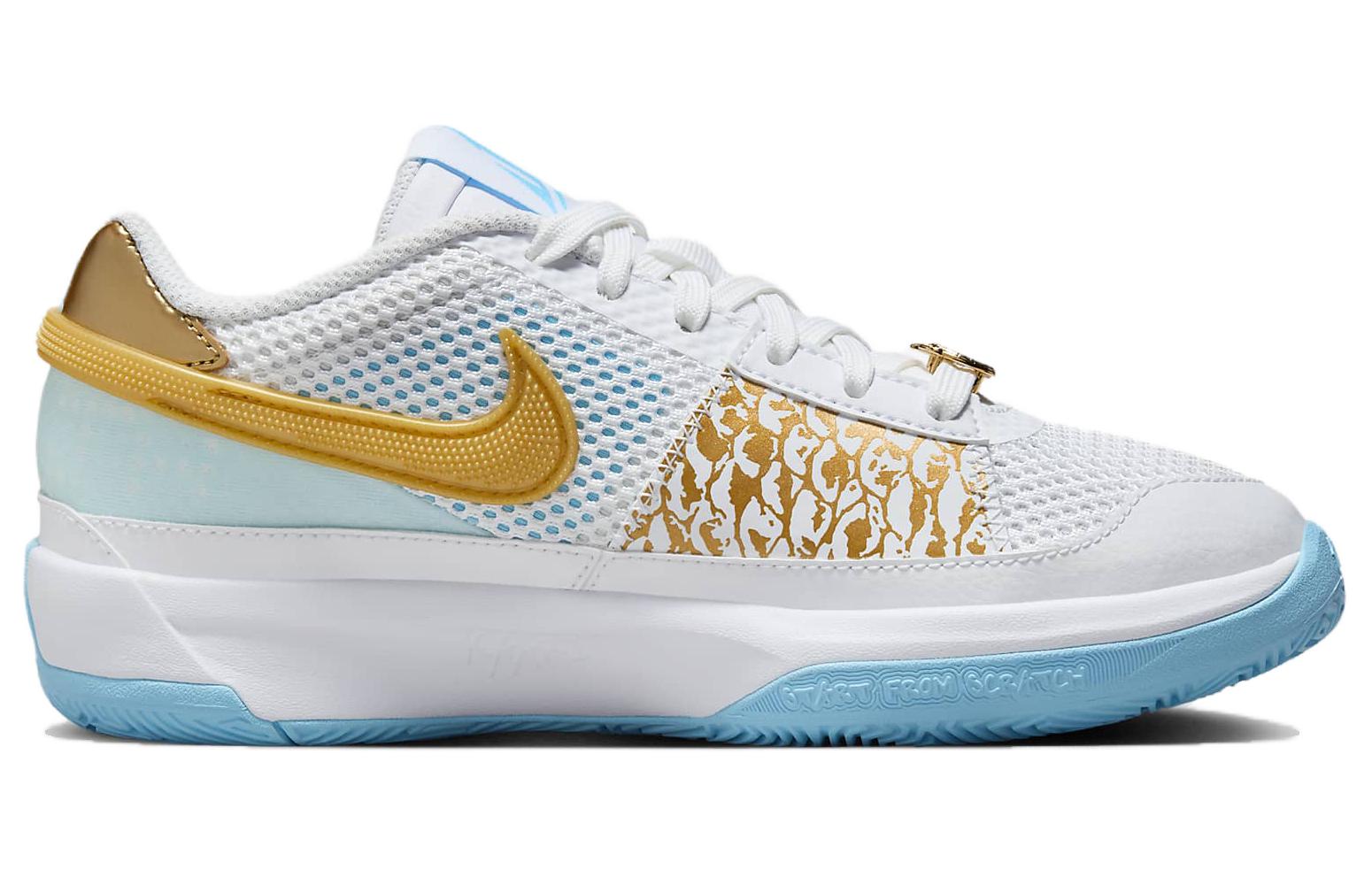 

Футболка Nike 'Year Of The Dragon' GS Белая Синяя