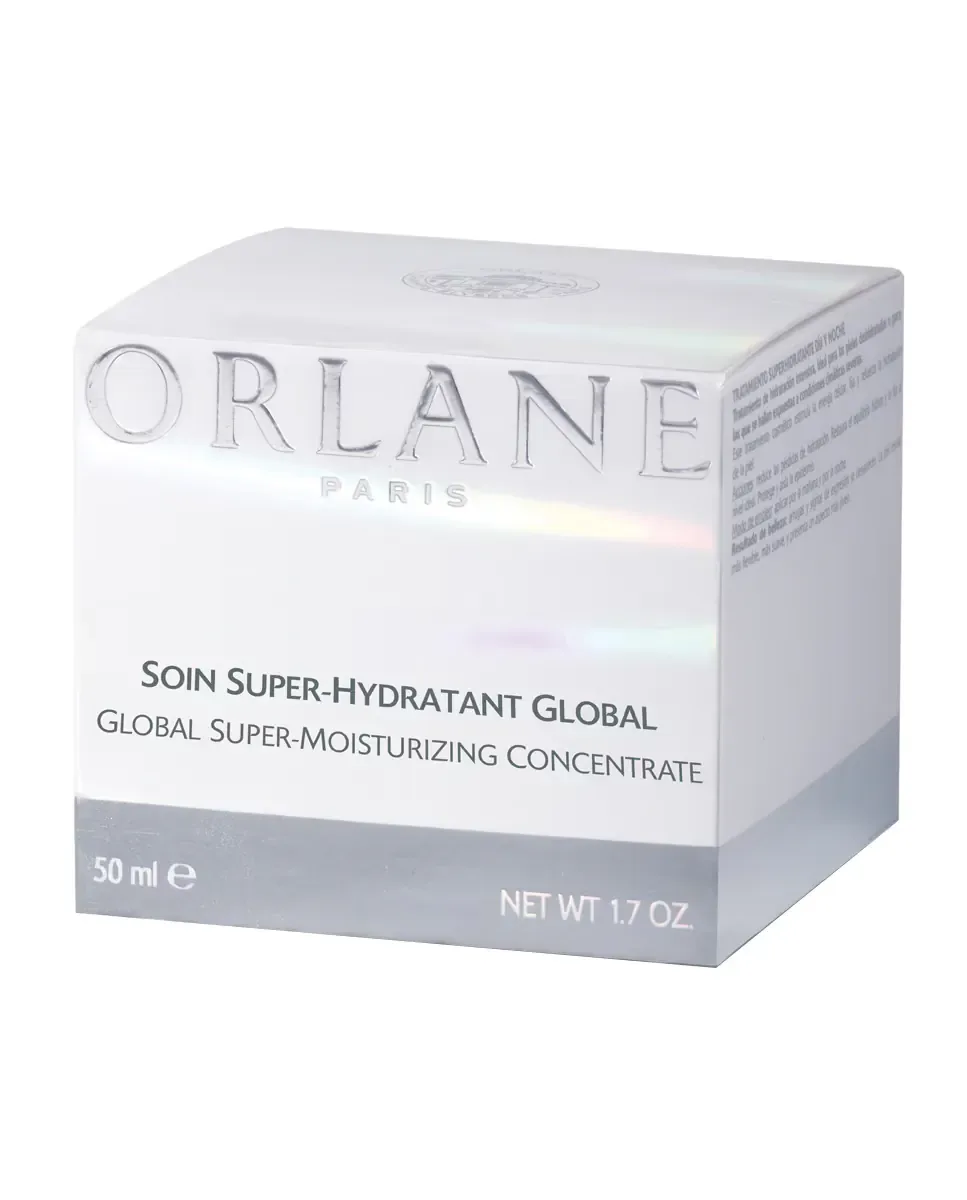 Увлажняющее средство Soin Super Hydratant Global 50 мл Orlane — фото 2