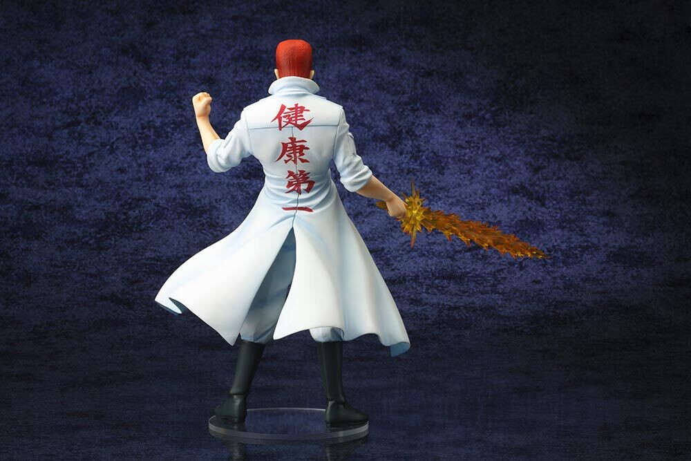 

Фигурка Yu Yu Hakusho - Kazuma Kuwabara 1/8 Scale ARTFX J Figure (Re-run)