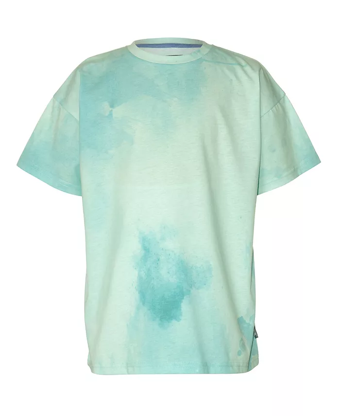 

Футболка с круглым вырезом Upton Colorwashed для мальчиков старшего возраста Univibe