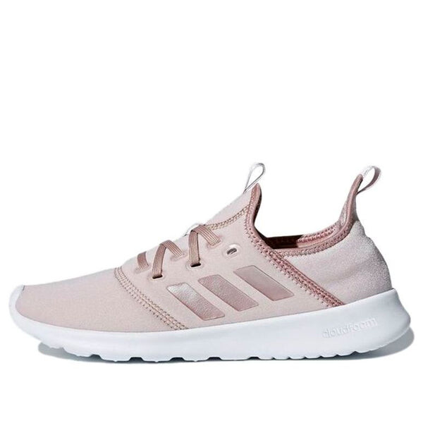 

Кроссовки cloudfoam pure Adidas, розовый