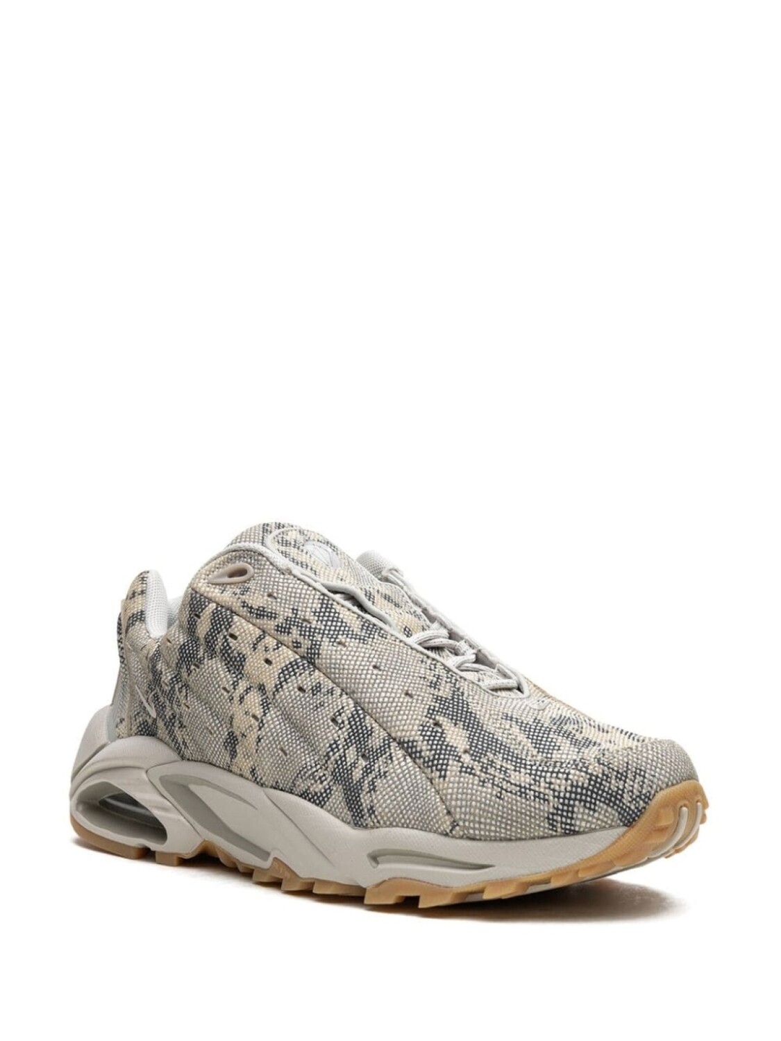 Кроссовки x NOCTA Hot Step Air Terra Light Bone Nike, серый — фото 2