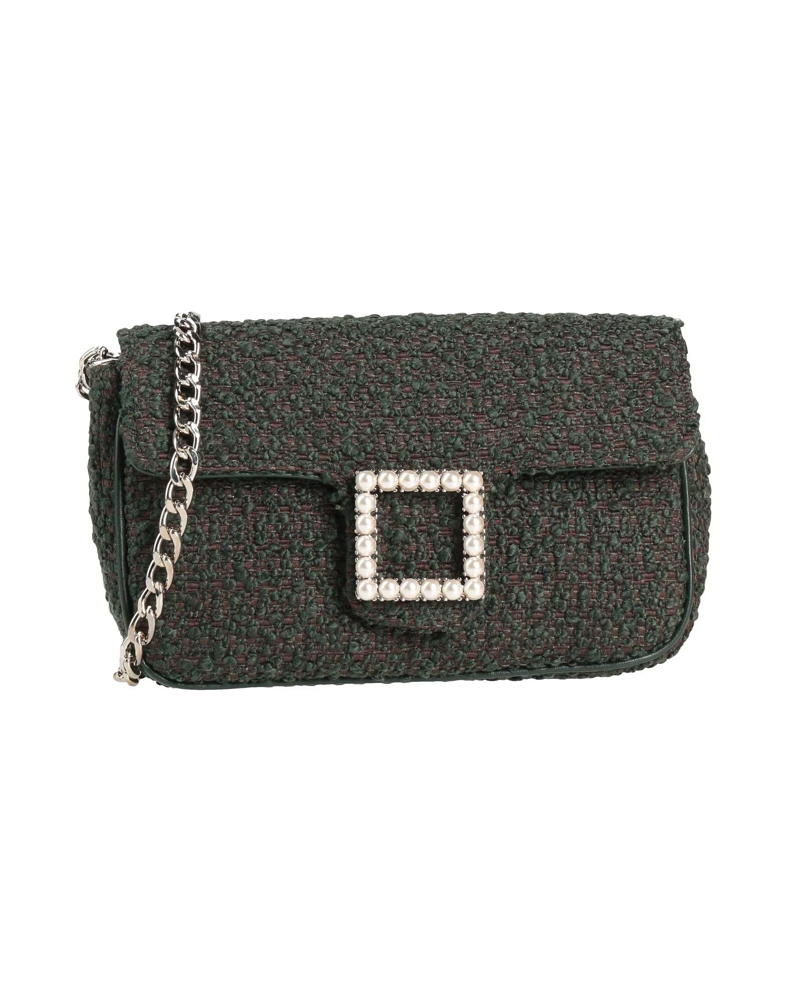 

Сумка через плечо Roberto Festa, темно-зеленый