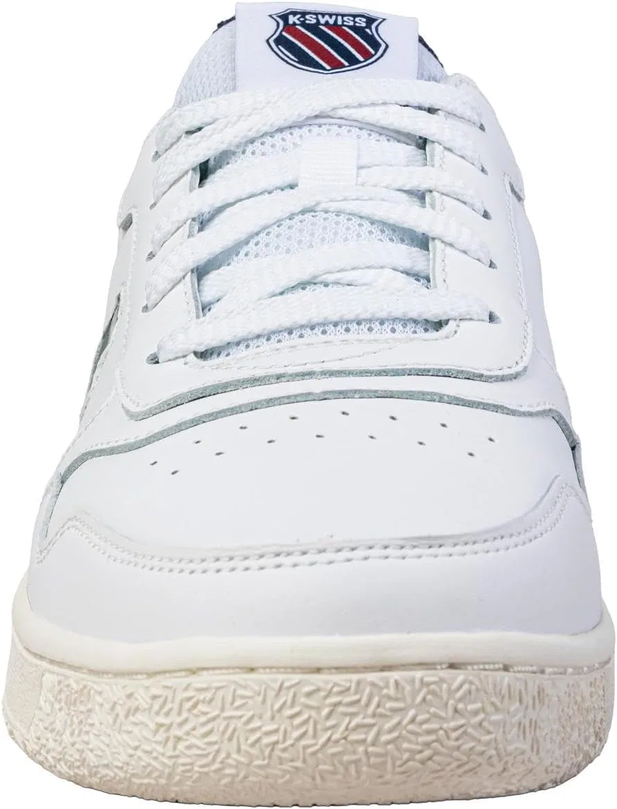 Мужские кроссовки K-Swiss Slammshield II, White — фото 2