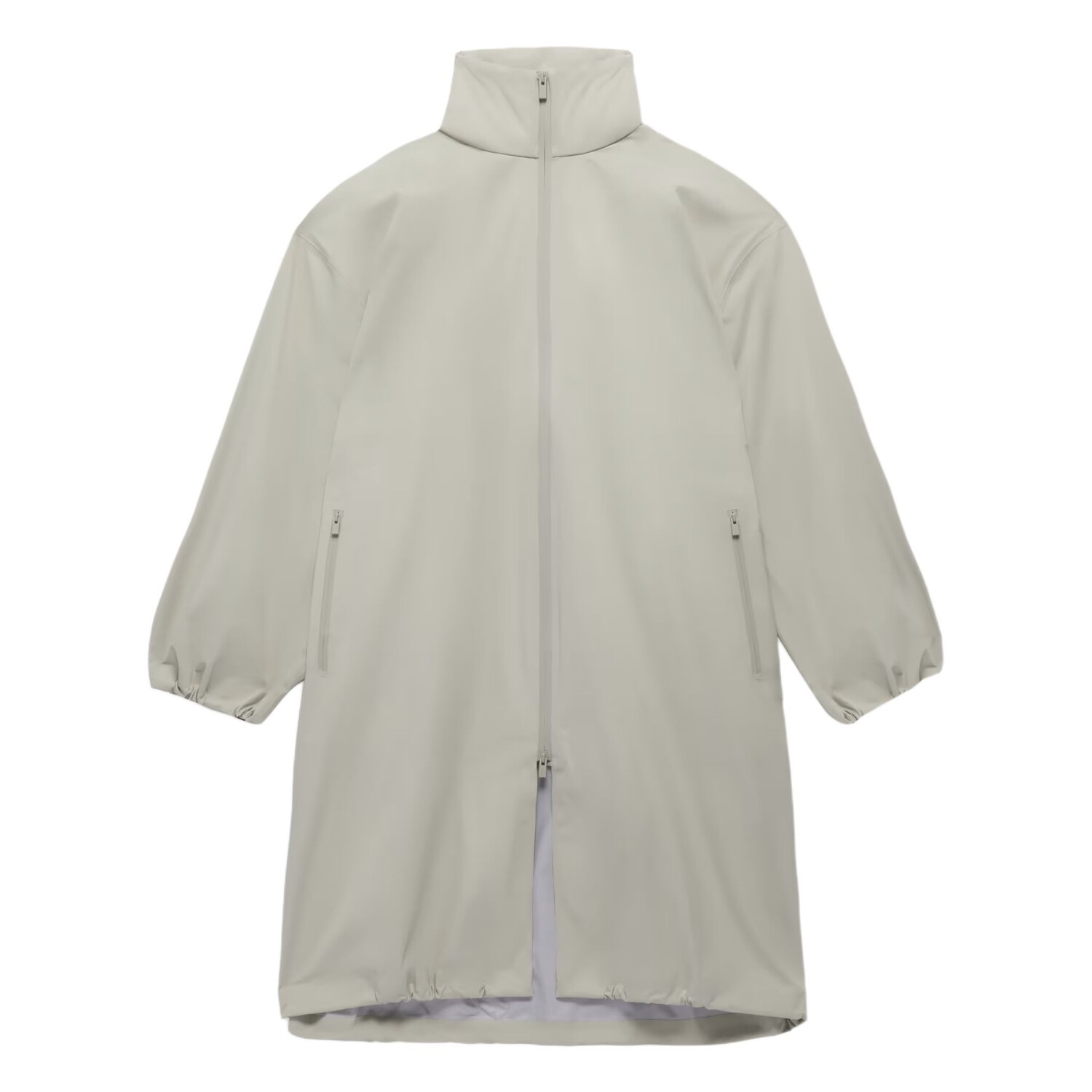 

Fear Of God Athletics X Пальто Мужское цвета Кунжута Adidas, цвет Sesame Color