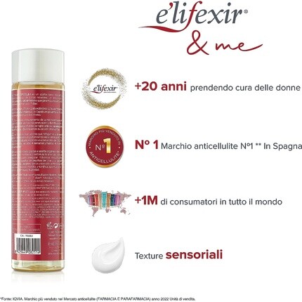 Spicyslim Сухое масло ультра интенсивного жиросжигающего действия 150 мл, E'Lifexir — фото 2