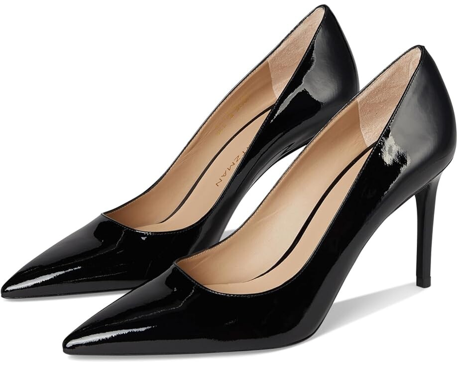

Туфли Stuart Weitzman Stuart Power 85, черный
