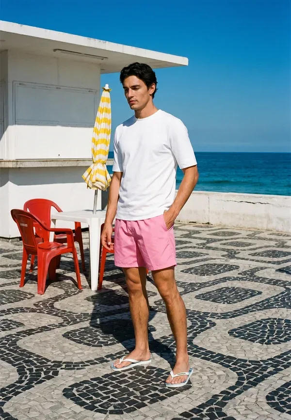 Сандалии Havaianas Top Surfer I, белый — фото 4