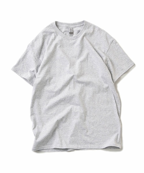 

Футболка с коротким рукавом, 6 унций (170 г) GILDAN, серая