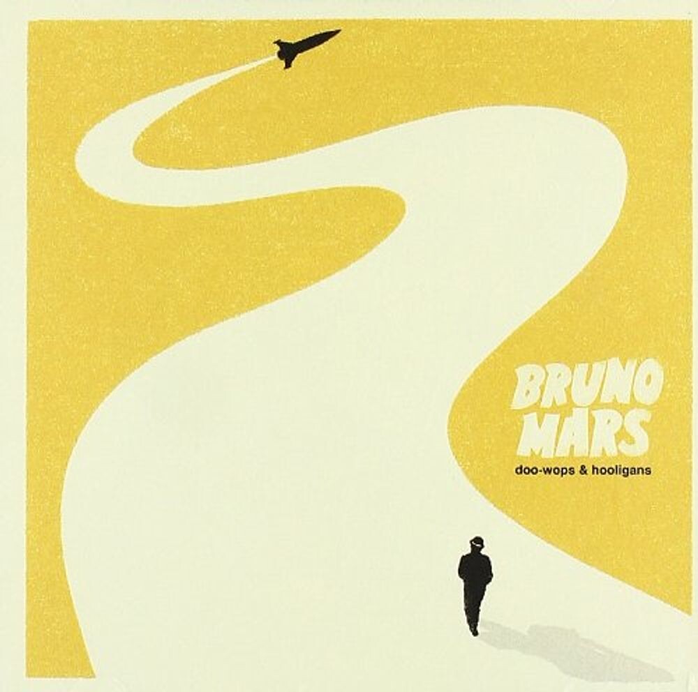 

Диск CD Doo-Wops & Hooligans [International Bonus Tracks] - Bruno Mars