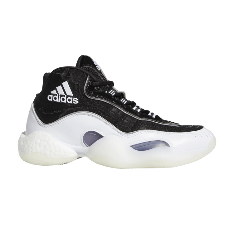 

Кроссовки adidas Crazy BYW Icon 98 'Black White', черный
