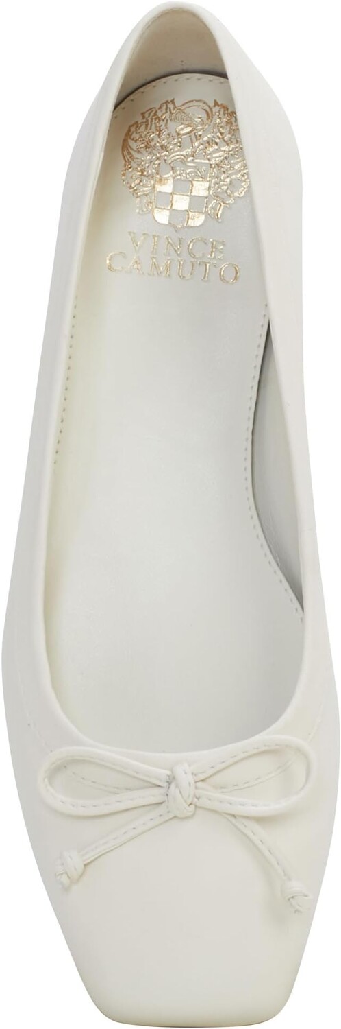 Туфли на плоской подошве Vince Camuto Corrine, цвет Creamy White — фото 2