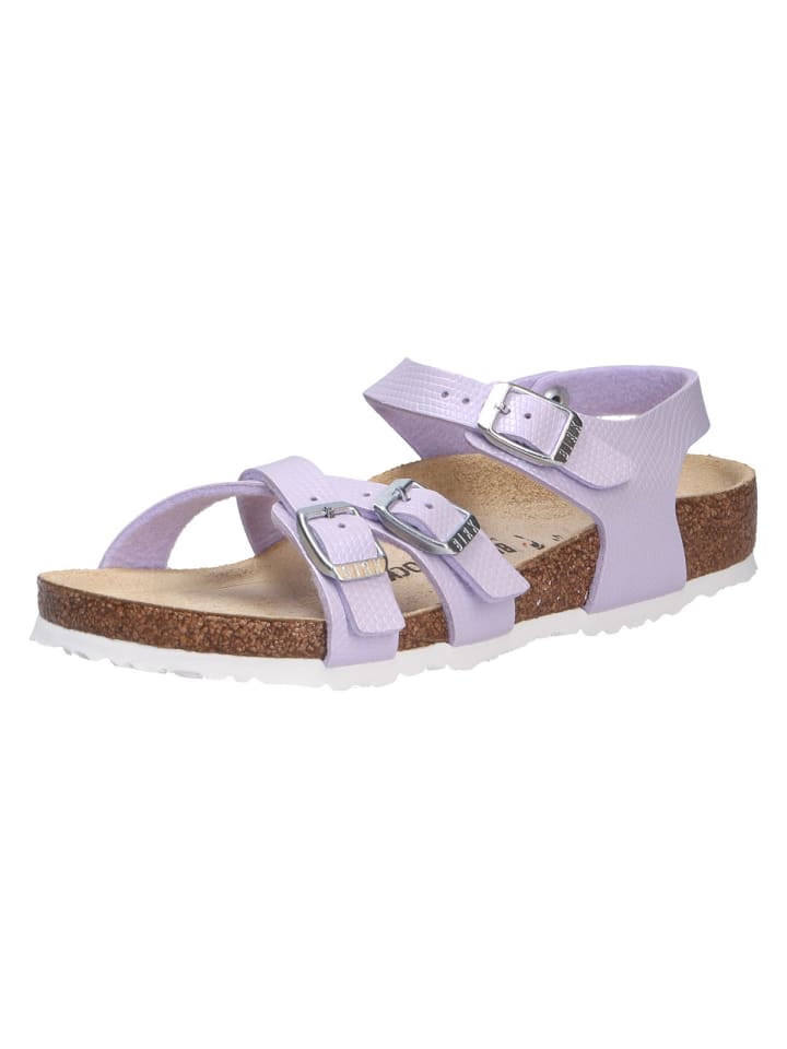 

Сандалии Birkenstock, цвет rosa/pink