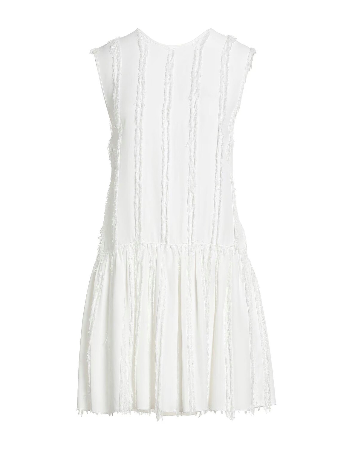 

Платье Lanvin, белый