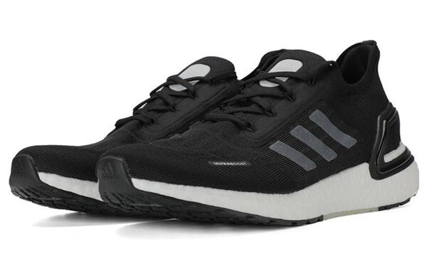 Кроссовки ultraboost summer.rdy Adidas, черный — фото 3