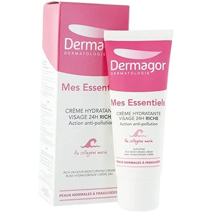 

Крем для лица My Essentials 24h Rich Moisturising 40 мл Dermagor