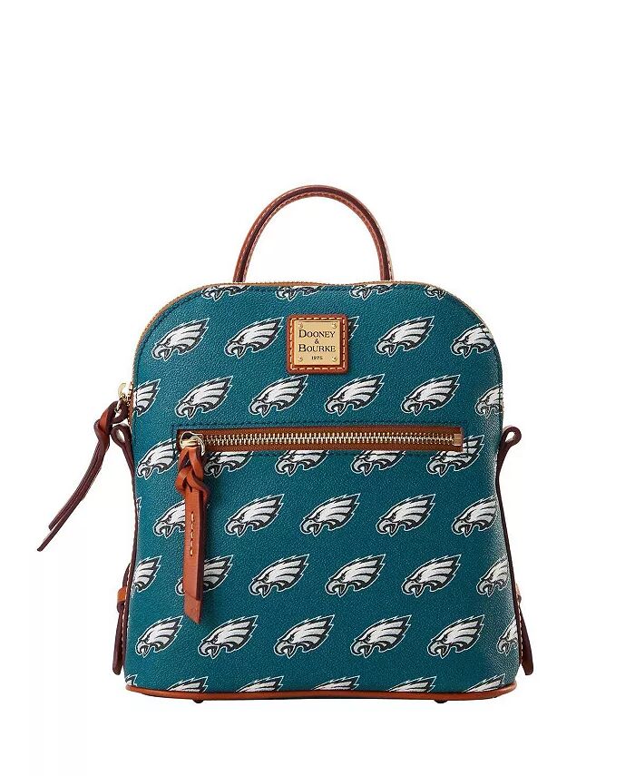

Маленький рюкзак Philadelphia Eagles Dooney & Bourke