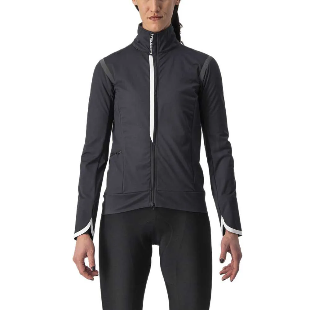 

Куртка Castelli Alpha Ultimate Insulated, черный