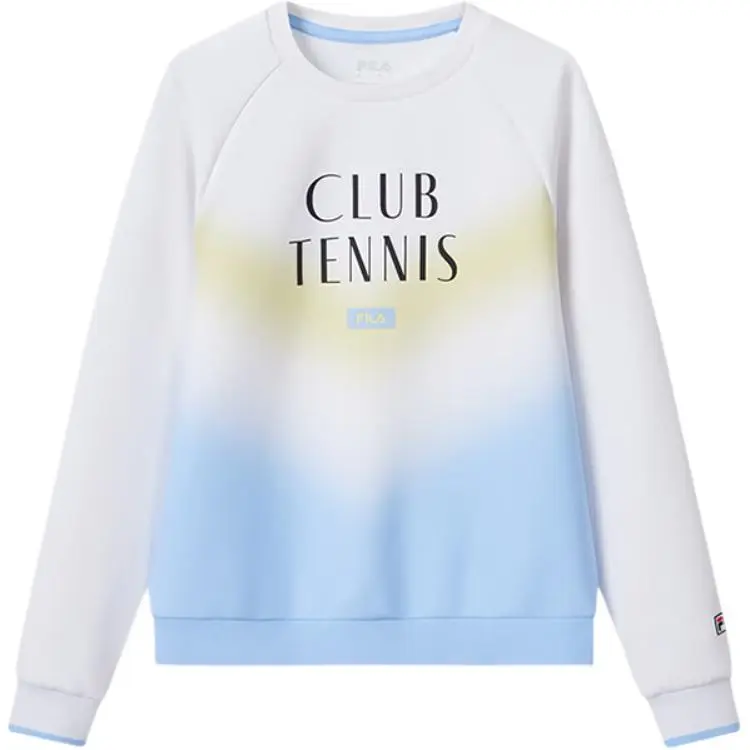 

Свитшот aw24 с принтом по всей поверхности для подростков FILA KIDS, All Over Print