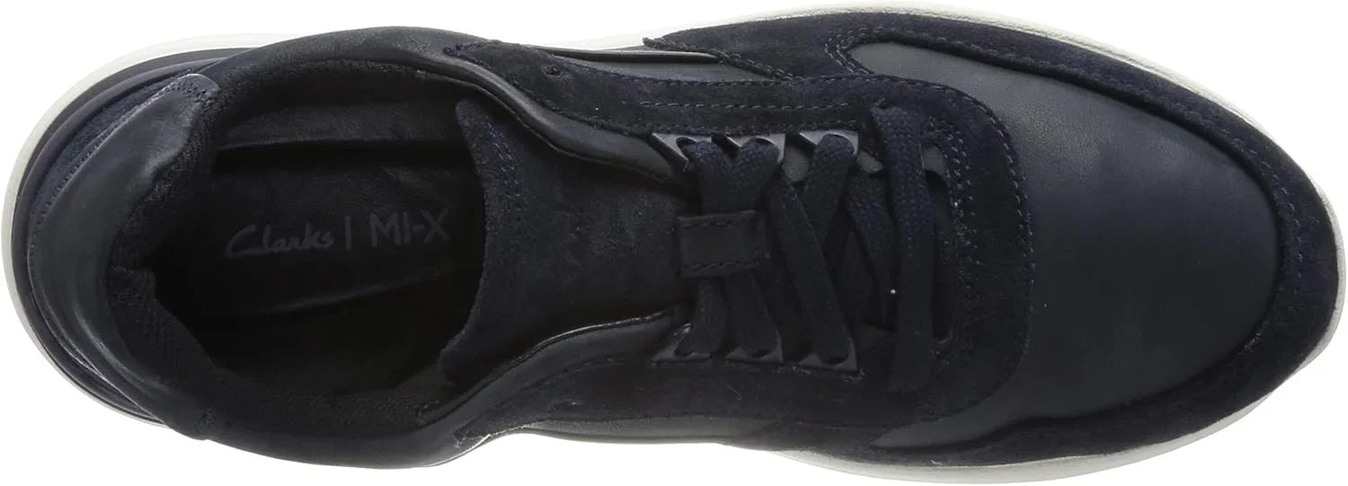Мужские кроссовки Clarks Racelite Move, Navy — фото 3