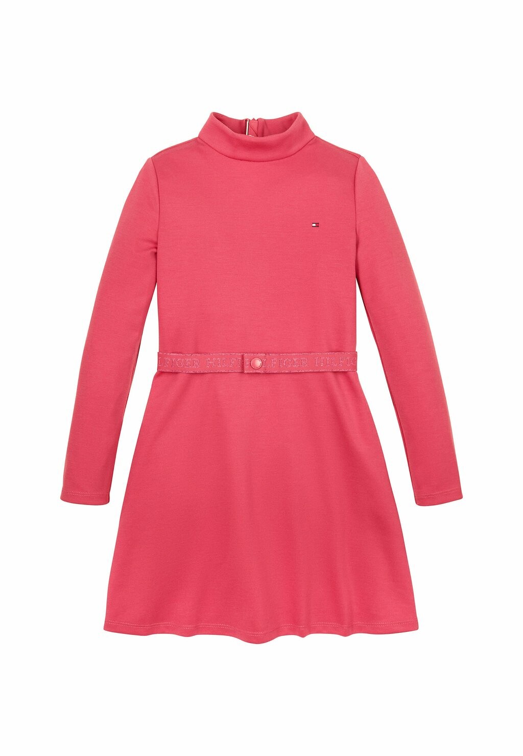 

Платье из джерси BRANDED PUNTO Tommy Hilfiger, розовый