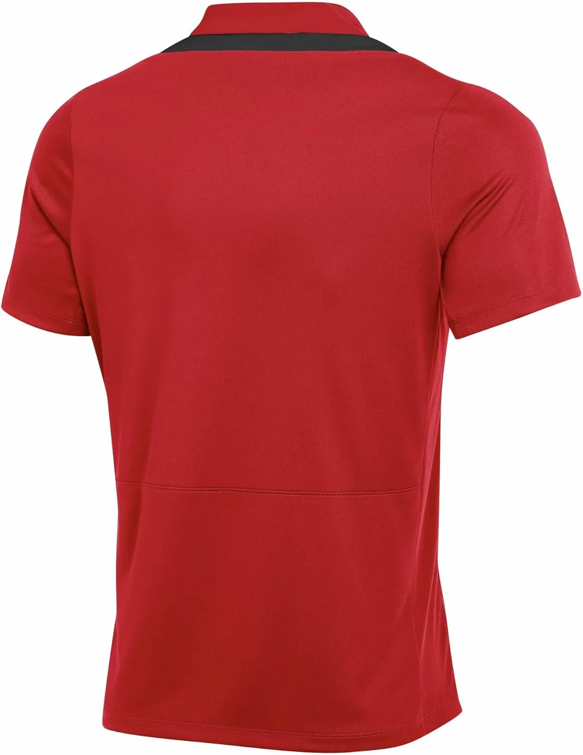Поло Nike Dri-FIT, мужское, University Red/University Red/White — фото 3