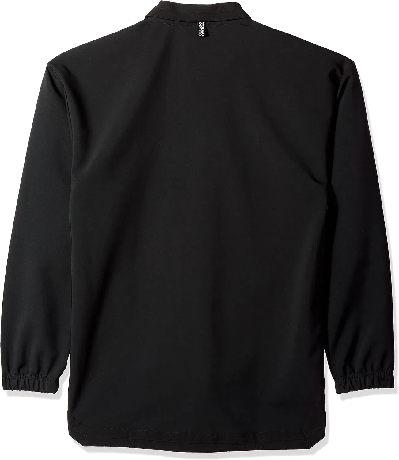 Куртка мужская с бондированным французским трикотажем adidas Originals, Black — фото 2