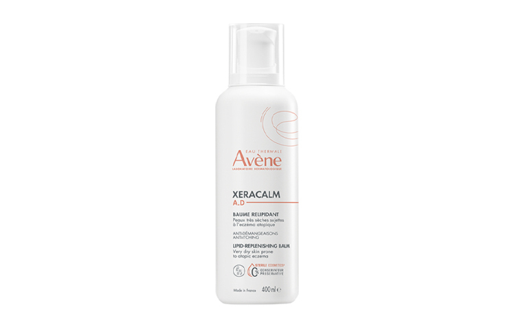 Липидовосстанавливающий бальзам Avène XeraCalm A.D., 400 мл — фото 2