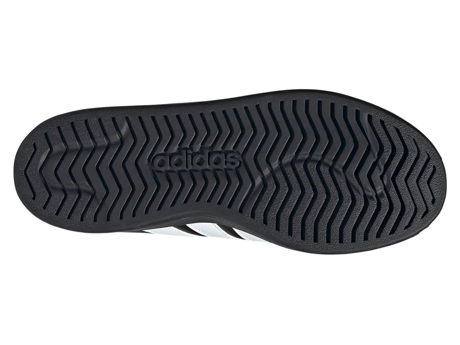 Кроссовки adidas Streettalk Sneaker - Women's, черный/белый — фото 4