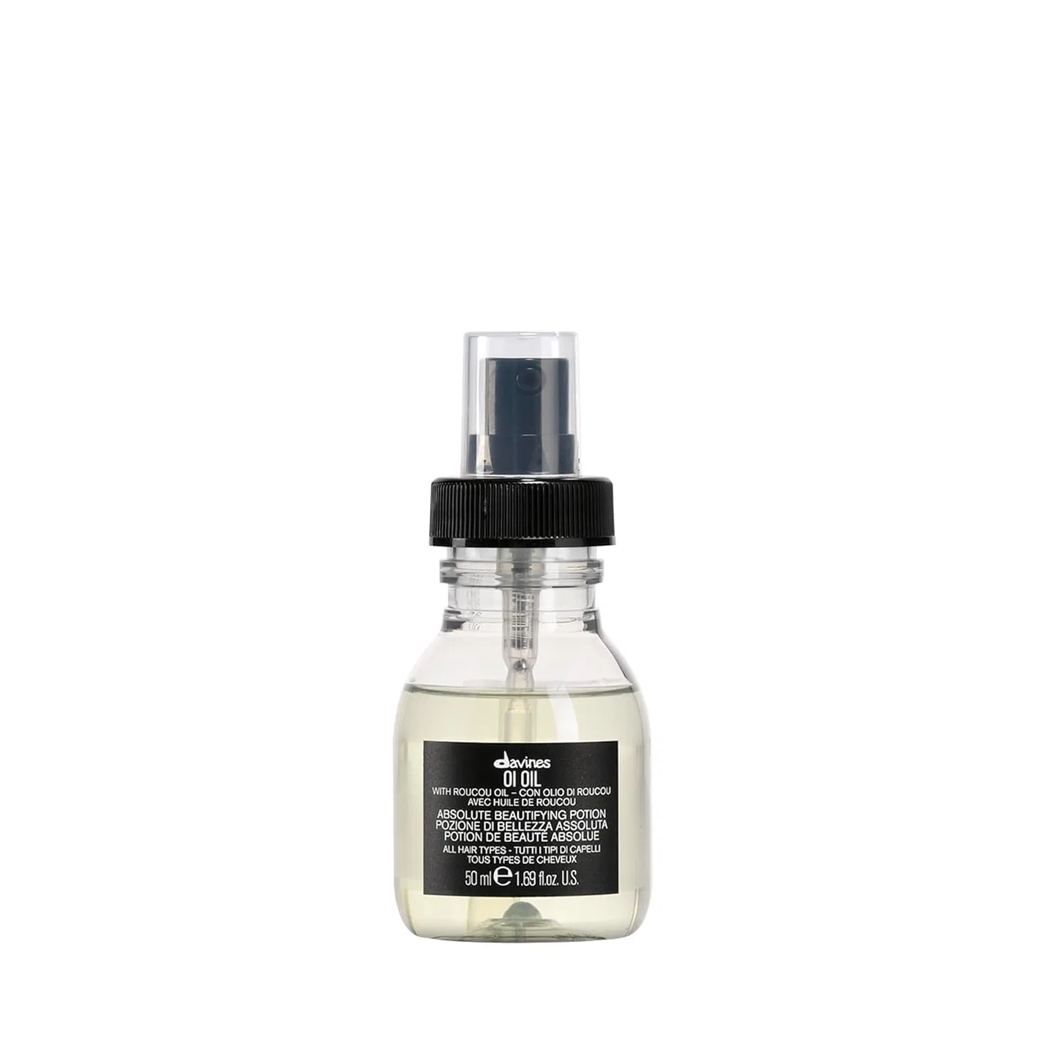 Шампунь и молочко для волос от Davines Davines