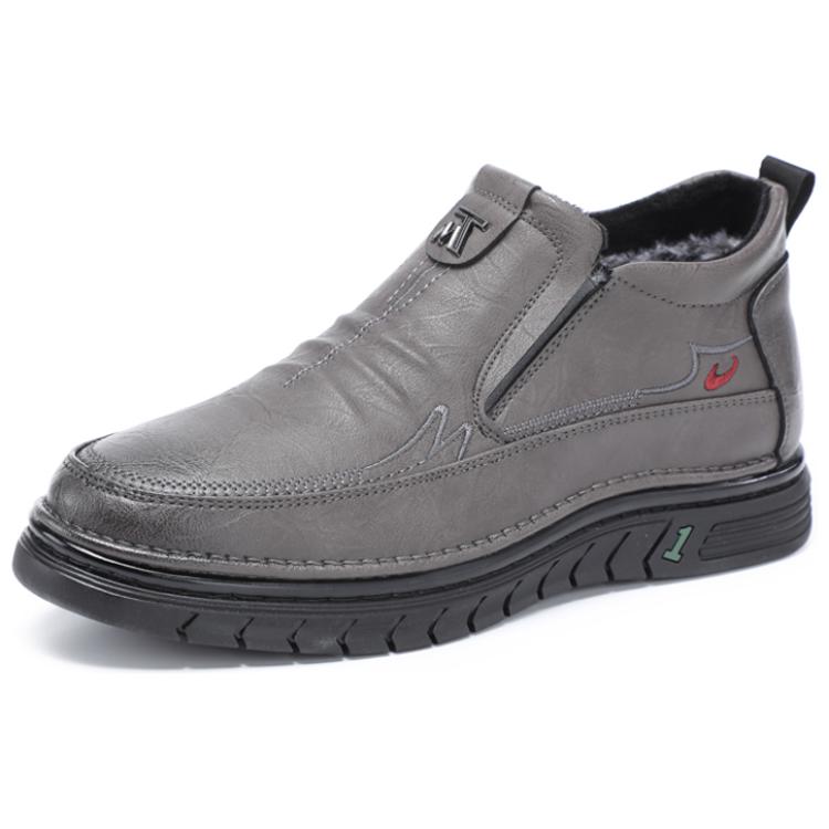 

Мужская повседневная обувь, мужские низкие кеды Taiheyuan, 70517 серый