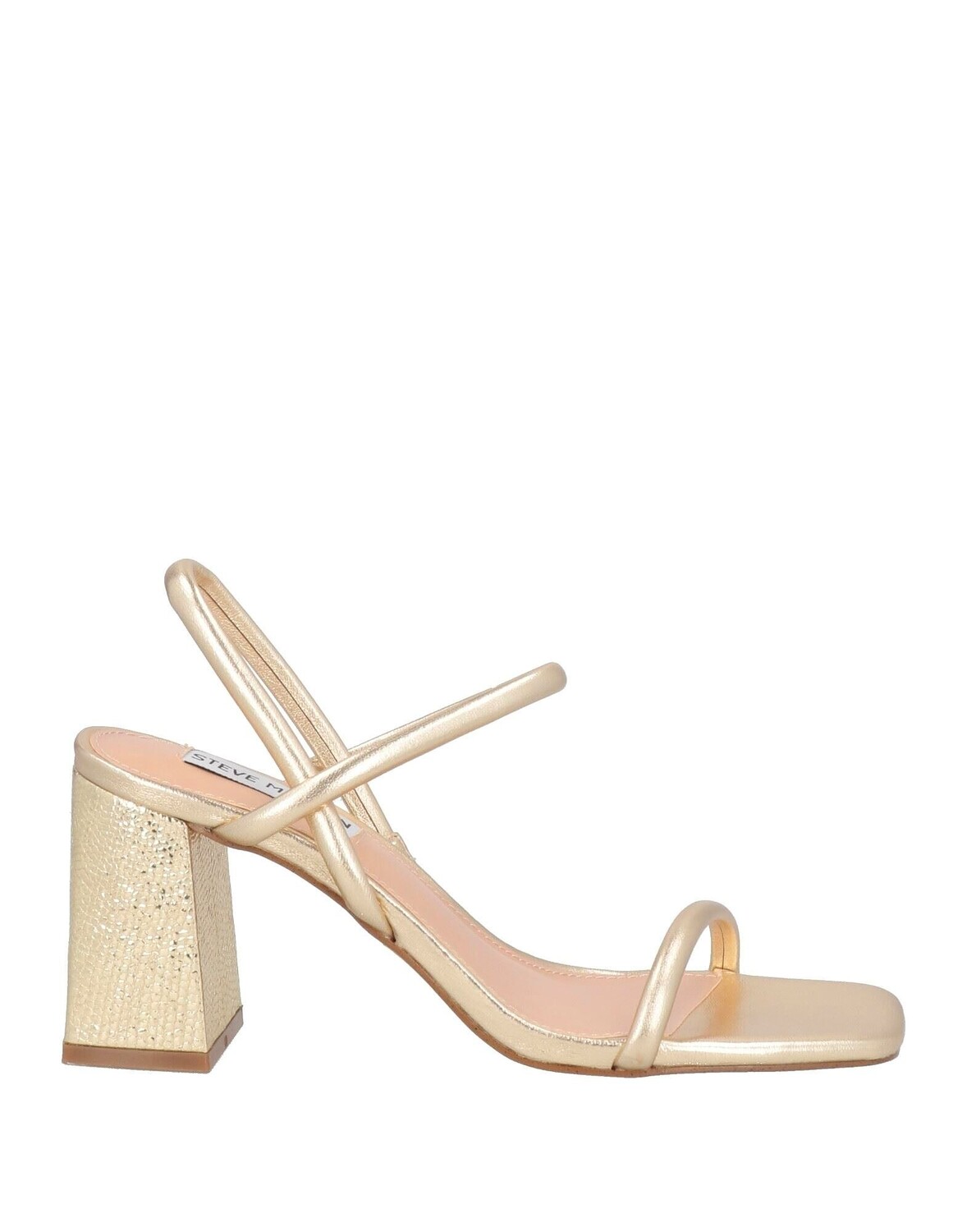 

Сандалии Steve Madden, платина