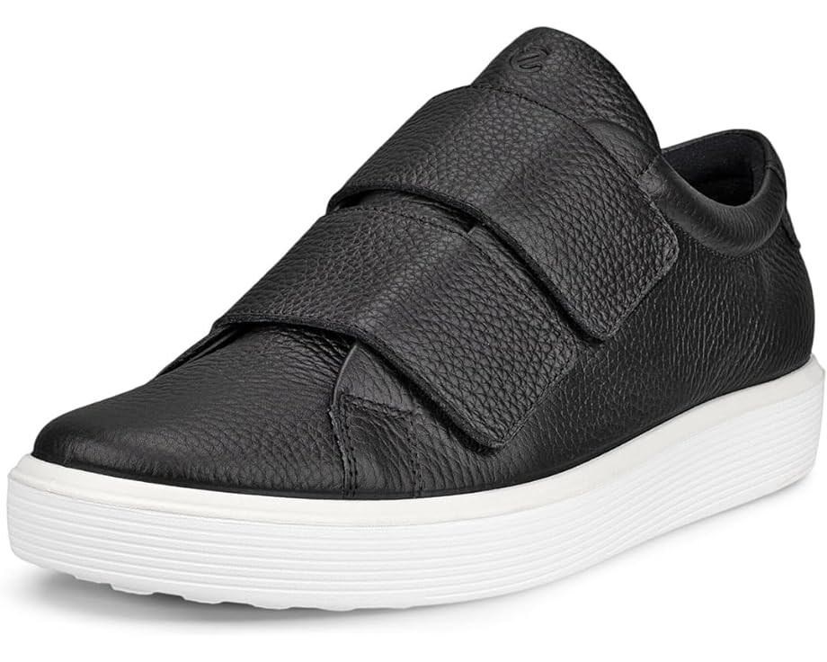 

Кроссовки ECCO Soft 60 Premium 2 Strap, черный