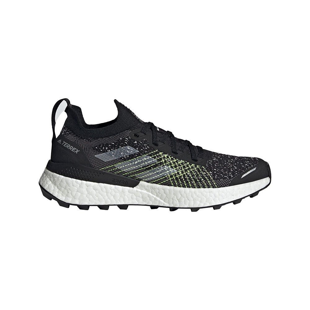 Кроссовки adidas Terrex Two Ultra Primeblue Trail, черный