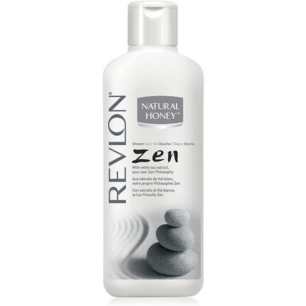 

Revlon Натуральный гель для душа с медом 650 мл Zen Revlon