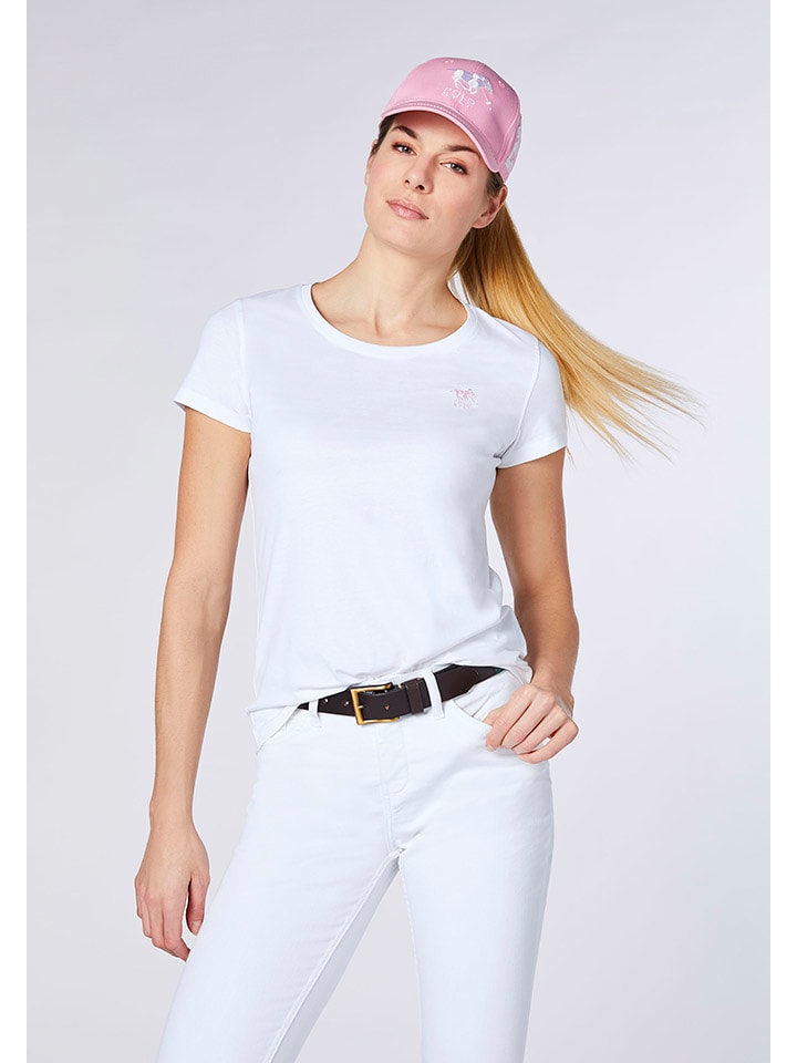 

Футболка Polo Sylt, белый