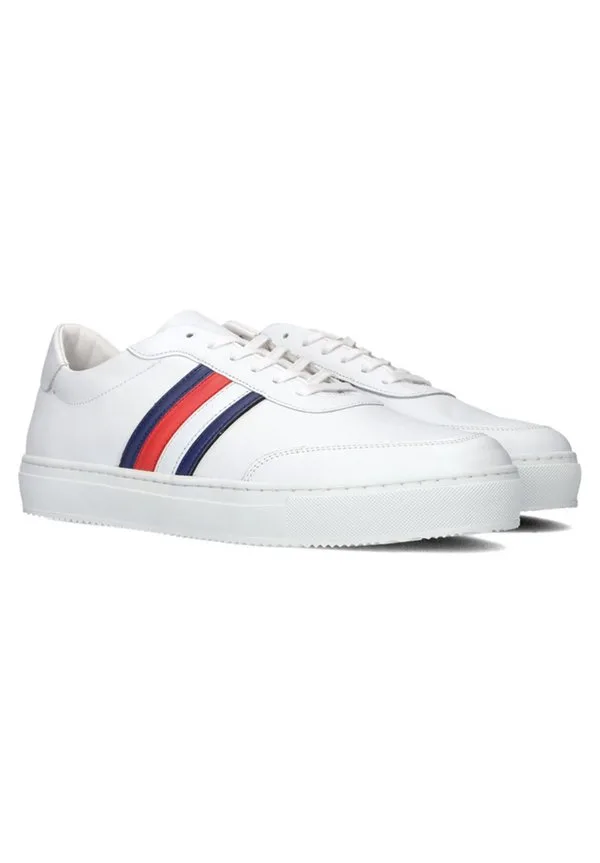 Премиальные кроссовки с моноподошвой Tommy Hilfiger, Wit — фото 2