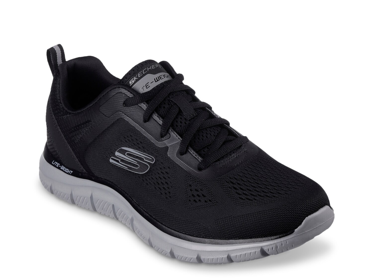 

Кроссовки мужские Skechers Track Broader, черный