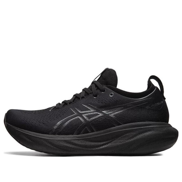 

Кроссовки гель нимбус 25 Asics, черный